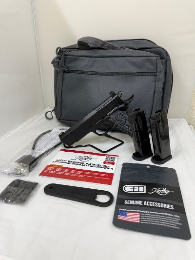 KIMBER KDS9C 9MM LUGER (9x19 PARA) - Image 1 of 3