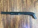 MOSSBERG 500A PISTOL GRIP SHOTGUN 12 GA - 1 of 3