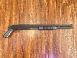 MOSSBERG 500A PISTOL GRIP SHOTGUN 12 GA - 2 of 3