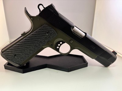 WILSON COMBAT 1911 CQB FULL SIZE .45 ACP - Image 3 of 3