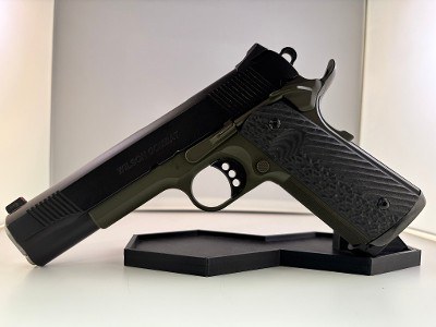 WILSON COMBAT 1911 CQB FULL SIZE .45 ACP - Image 1 of 3