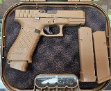 GLOCK 19X 9MM LUGER (9x19 PARA) - 1 of 1