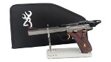 BROWNING Buck Mark Medallion .22 LR - 1 of 3