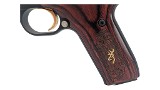 BROWNING Buck Mark Medallion .22 LR - 3 of 3