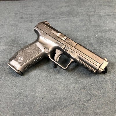 CANIK TP9SF 9MM LUGER (9x19 PARA) - Image 1 of 3