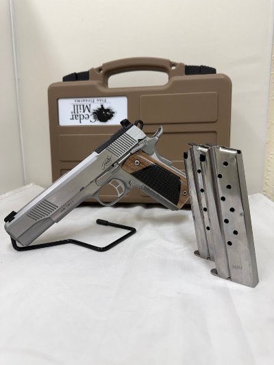 KIMBER NG 1911 9MM LUGER (9x19 PARA) - Image 1 of 3