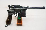 MAUSER C96 7.63X25MM MAUSER - 1 of 3