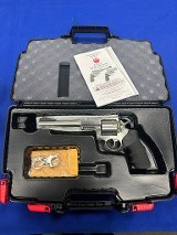 RUGER SUPER REDHAWK .454 CASULL - 3 of 3