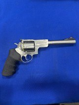 RUGER SUPER REDHAWK .454 CASULL - 1 of 3