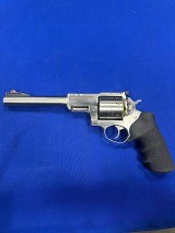 RUGER SUPER REDHAWK .454 CASULL - 2 of 3