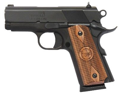 IVER JOHNSON THRASHER OFFICER SERIES 70 .45 ACP - Image 1 of 2
