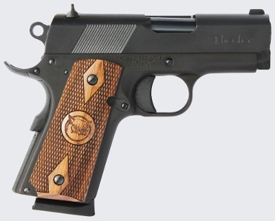 IVER JOHNSON THRASHER OFFICER SERIES 70 .45 ACP - Image 2 of 2