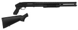 MOSSBERG 500 CRUISER/PERSUADER COMBO 12 GA - 1 of 1
