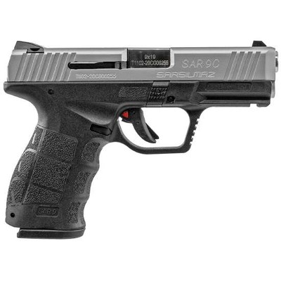 SAR SAR9 COMPACT 9MM LUGER (9X19 PARA) - Image 1 of 1