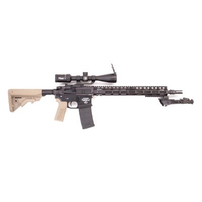 NOVESKE MODEL N4 5.56X45MM NATO - Image 2 of 3