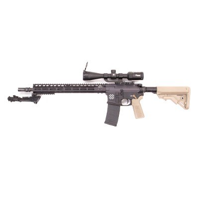 NOVESKE MODEL N4 5.56X45MM NATO - Image 1 of 3