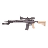 NOVESKE MODEL N4 5.56X45MM NATO - Image 1 of 3