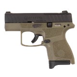 BERETTA APX A1 CARRY 9MM LUGER (9x19 PARA) - 1 of 3