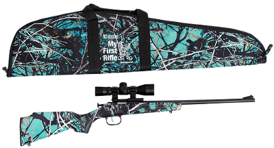 CRICKETT MY FIRST RIFLE PACKAGE .22 LR - Image 1 of 1