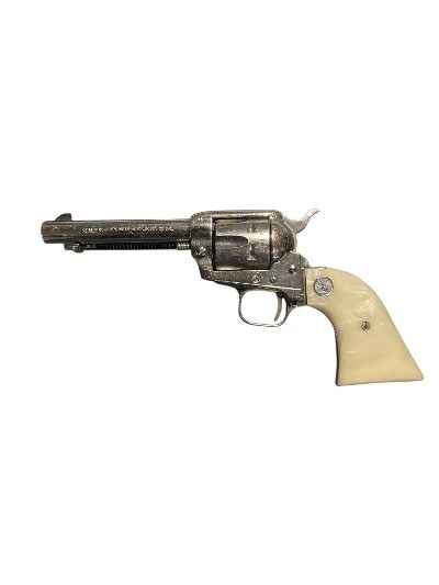 COLT sa frontier scout .22 LR - Image 2 of 3