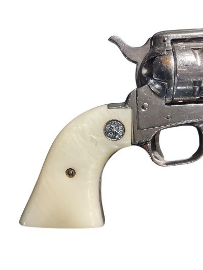 COLT sa frontier scout .22 LR - Image 3 of 3
