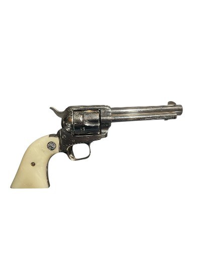 COLT sa frontier scout .22 LR - Image 1 of 3