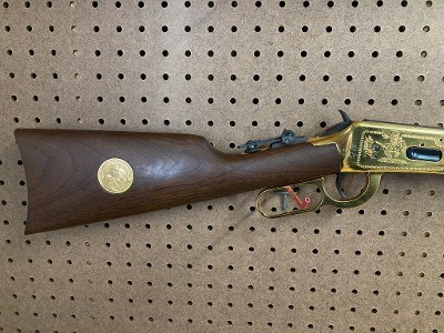 WINCHESTER 94 CHEYENNE CARBINE .44-40 WIN - Image 3 of 3