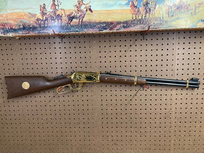 WINCHESTER 94 CHEYENNE CARBINE .44-40 WIN - Image 2 of 3