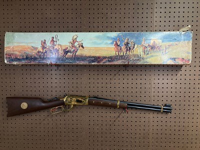 WINCHESTER 94 CHEYENNE CARBINE .44-40 WIN - Image 1 of 3