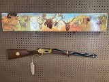WINCHESTER 94 ANTLERED GAME .30-30 WIN - 1 of 3