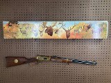 WINCHESTER 94 ANTLERED GAME .30-30 WIN - 1 of 3
