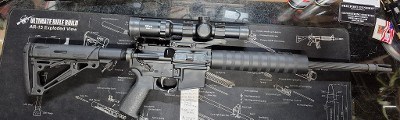 SPIKE&sbquo;S TACTICAL st15 5.45X39MM - Image 3 of 3