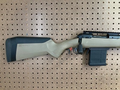 SAVAGE ARMS 110 TACTICAL DESERT 6.5MM CREEDMOOR - Image 2 of 3