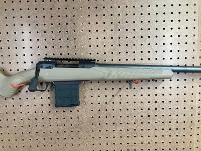 SAVAGE ARMS 110 TACTICAL DESERT 6.5MM CREEDMOOR - Image 3 of 3