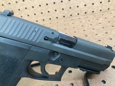 SIG SAUER SP2022 9MM LUGER (9x19 PARA) - Image 2 of 3
