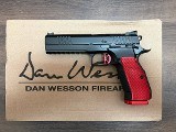 DAN WESSON DWX OR 9MM LUGER (9X19 PARA) - 1 of 3