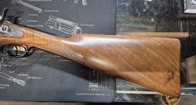 DAVIDE PEDERSOLI SXS 12 GA - Image 1 of 3