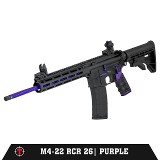 TIPPMANN ARMS M4-22 RCR-26 .22 LR - 1 of 3