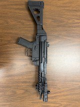 PTR INDUSTRIES PTR-9 SUB PISTOL 9RS-BR 9MM LUGER (9x19 PARA) - 1 of 3