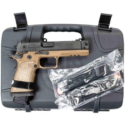 SIG SAUER P211 GTO 9MM LUGER (9x19 PARA) - Image 3 of 3