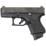 GLOCK 26 GEN 5 9MM LUGER (9X19 PARA) - 1 of 3