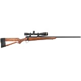 MONTANA RIFLE COMPANY 1999 WOODLAND .338 WIN MAG - 2 of 3
