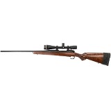 MONTANA RIFLE COMPANY 1999 WOODLAND .338 WIN MAG - 1 of 3