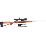 MONTANA RIFLE COMPANY 1999 WOODLAND .338 WIN MAG - 3 of 3