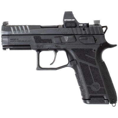 CZ P-09 C NOCTURNE 9MM LUGER (9X19 PARA) - Image 1 of 3