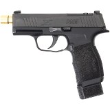 SIG SAUER P365 X 9MM LUGER (9X19 PARA) - 1 of 3
