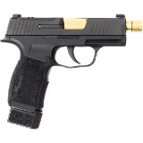 SIG SAUER P365 X 9MM LUGER (9X19 PARA) - 2 of 3