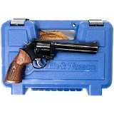 SMITH & WESSON MODEL 586-8 .357 MAG - 3 of 3