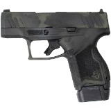 TAURUSGX4 GRAPHENE TORO 9MM LUGER (9X19 PARA) - 1 of 3