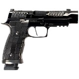 SIG SAUER P320-SXG RESERVE COMP 9MM LUGER (9X19 PARA) - 2 of 3
